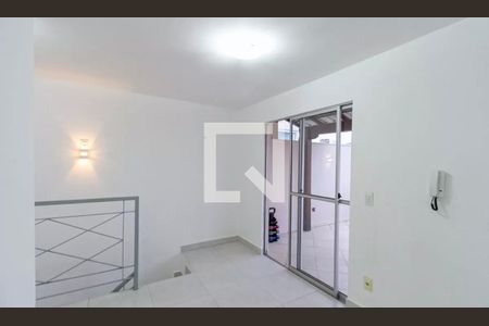 Acesso de apartamento para alugar com 3 quartos, 170m² em Santa Branca, Belo Horizonte