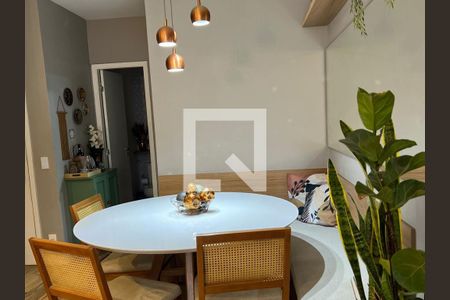 Sala de apartamento à venda com 3 quartos, 82m² em Icaraí, Niterói