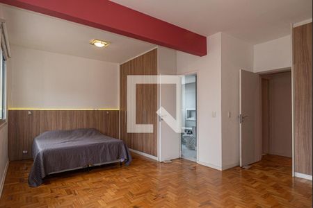 Suíte de apartamento à venda com 2 quartos, 84m² em Cerqueira César, São Paulo
