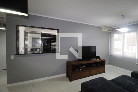 Sala de apartamento para alugar com 2 quartos, 85m² em Higienópolis, Porto Alegre