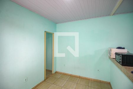 Sala de casa para alugar com 1 quarto, 30m² em Santa Maria, Belford Roxo