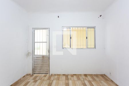 Sala 1 de casa para alugar com 3 quartos, 135m² em Vila Nova Curuca, São Paulo
