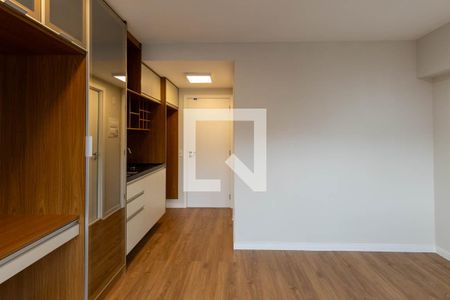 Studio de kitnet/studio para alugar com 1 quarto, 26m² em República, São Paulo