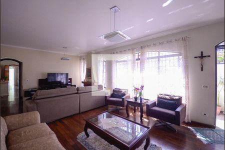 Sala de casa para alugar com 3 quartos, 293m² em Bosque da Saúde, São Paulo
