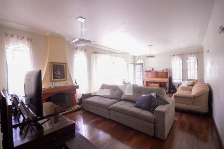 Sala de casa para alugar com 3 quartos, 293m² em Bosque da Saúde, São Paulo