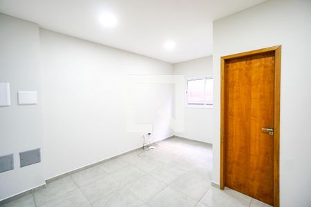 Sala de apartamento para alugar com 1 quarto, 42m² em Chácara Califórnia, São Paulo