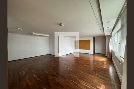 Foto 02 de apartamento à venda com 4 quartos, 202m² em Vila Nova Conceição, São Paulo