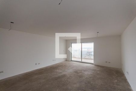 Sala de apartamento para alugar com 3 quartos, 150m² em Campestre, Santo André