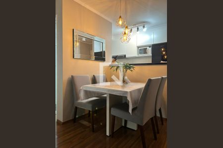 Sala de apartamento à venda com 2 quartos, 45m² em Vila Tolstoi, São Paulo