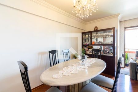 Sala de Jantar de apartamento para alugar com 3 quartos, 84m² em Santana, São Paulo