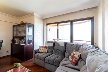 Sala de Estar de apartamento para alugar com 3 quartos, 84m² em Santana, São Paulo