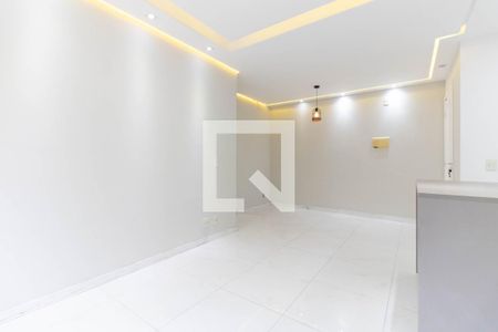 Sala de apartamento para alugar com 2 quartos, 79m² em Jardim Santa Emilia, São Paulo