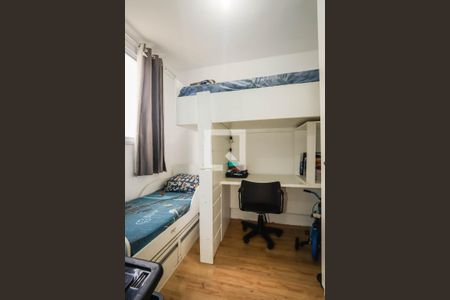 Quarto 2 de apartamento à venda com 2 quartos, 34m² em Jardim Miriam, São Paulo