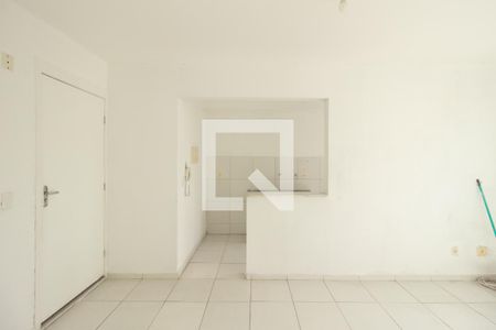 Sala de apartamento para alugar com 2 quartos, 40m² em Campo Grande, Rio de Janeiro