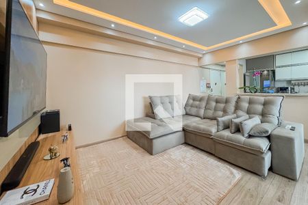 Sala de apartamento à venda com 2 quartos, 75m² em Jardim da Gloria, São Paulo