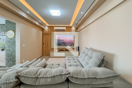 Sala de apartamento à venda com 2 quartos, 75m² em Jardim da Gloria, São Paulo