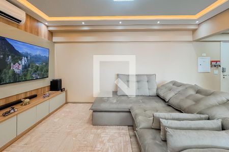 Sala de apartamento à venda com 2 quartos, 75m² em Jardim da Gloria, São Paulo