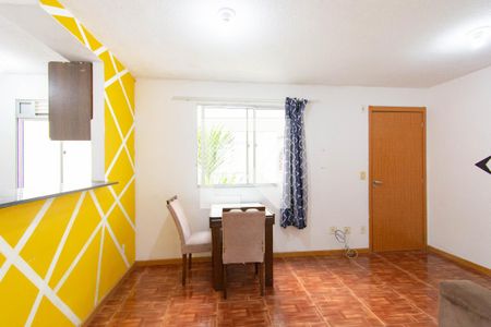 Sala de apartamento para alugar com 2 quartos, 42m² em São José, Canoas