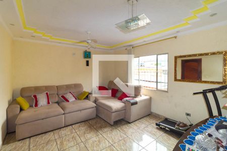 Sala de casa à venda com 2 quartos, 150m² em Parque Luis Mucciolo, São Paulo
