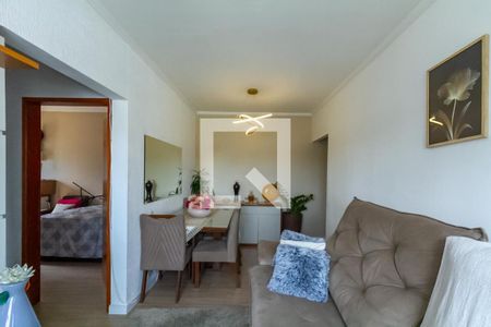 Apartamento à venda com 2 quartos, 54m² em Demarchi, São Bernardo do Campo