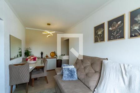 Apartamento à venda com 2 quartos, 54m² em Demarchi, São Bernardo do Campo