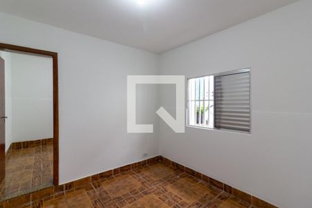 Quarto 2 de casa para alugar com 2 quartos, 80m² em Jardim Anhanguera, São Paulo