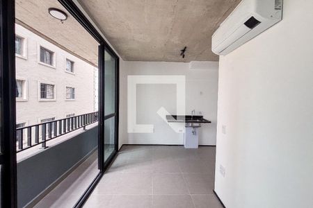 Studio de apartamento para alugar com 1 quarto, 19m² em Cerqueira César, São Paulo