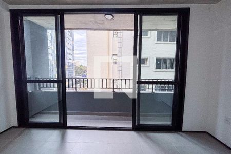 Studio de apartamento para alugar com 1 quarto, 19m² em Cerqueira César, São Paulo