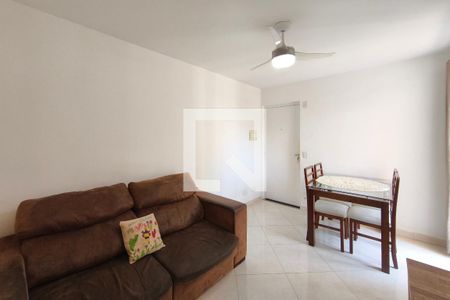 Sala de apartamento à venda com 2 quartos, 49m² em Jardim Amazonas, Campinas