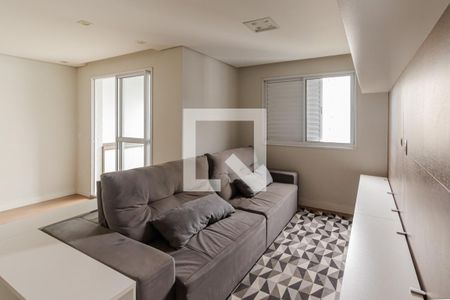 Sala de apartamento para alugar com 2 quartos, 73m² em Vila Andrade, São Paulo