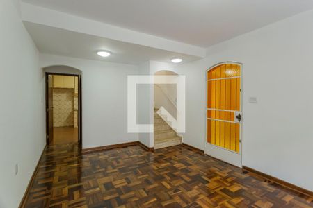 Sala de casa de condomínio para alugar com 3 quartos, 150m² em Vila Olímpia, São Paulo