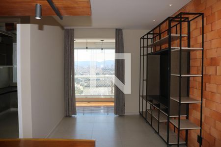 Sala de apartamento para alugar com 1 quarto, 64m² em Água Branca, São Paulo