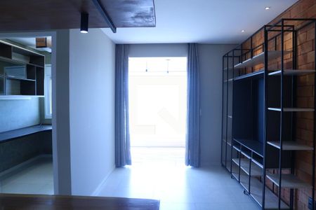 Sala de apartamento para alugar com 1 quarto, 64m² em Água Branca, São Paulo