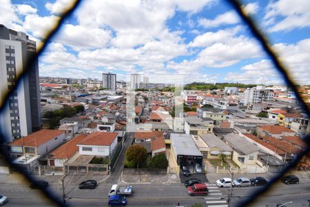 Varanda de apartamento à venda com 2 quartos, 77m² em Vila Carrão, São Paulo