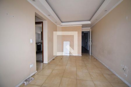 Sala de apartamento à venda com 2 quartos, 77m² em Vila Carrão, São Paulo