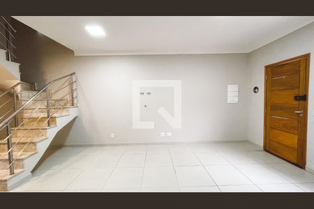 Sala de casa para alugar com 3 quartos, 130m² em Mandaqui, São Paulo