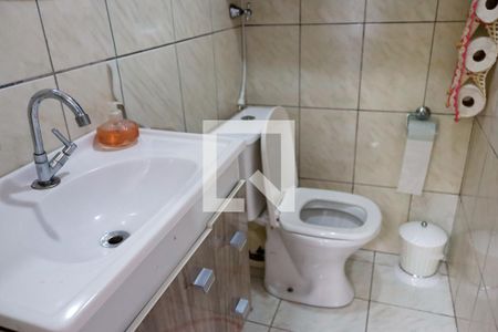 Lavabo de apartamento à venda com 3 quartos, 75m² em Piratininga, Osasco