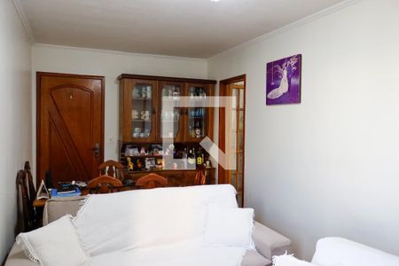 Sala de apartamento à venda com 3 quartos, 75m² em Piratininga, Osasco