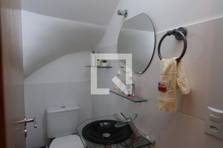 Lavabo de casa para alugar com 2 quartos, 120m² em Vila Rica, São Paulo
