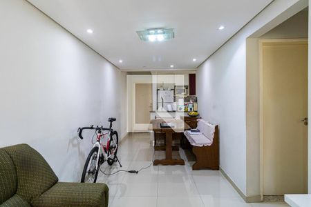 Sala de apartamento para alugar com 2 quartos, 47m² em Parque Munhoz, São Paulo
