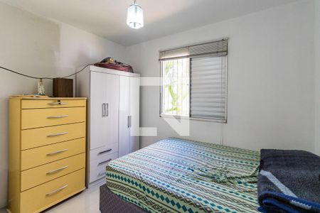 Quarto de apartamento para alugar com 2 quartos, 47m² em Parque Munhoz, São Paulo