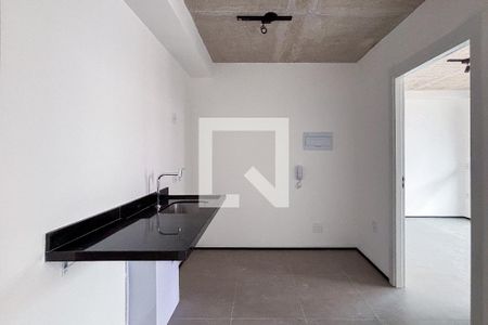 Sala/Cozinha de apartamento para alugar com 2 quartos, 20m² em Jardim Paulista, São Paulo