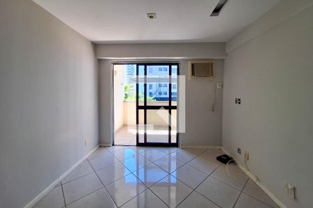Sala de apartamento para alugar com 1 quarto, 60m² em Icaraí, Niterói