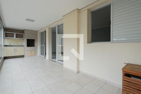 Varanda gourmet de apartamento à venda com 3 quartos, 142m² em Lauzane Paulista, São Paulo