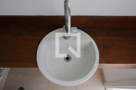 Lavabo de apartamento à venda com 3 quartos, 142m² em Lauzane Paulista, São Paulo