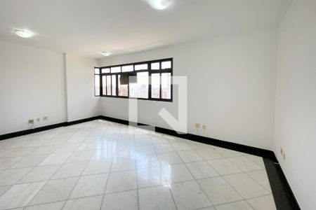 Sala de apartamento à venda com 3 quartos, 102m² em Sion, Belo Horizonte