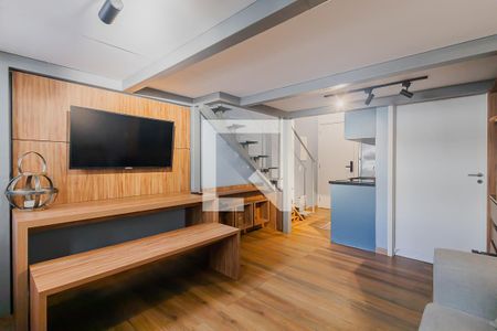 Studio de kitnet/studio à venda com 1 quarto, 35m² em Sumarezinho, São Paulo
