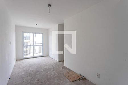 Sala de apartamento à venda com 3 quartos, 63m² em Centro, Diadema