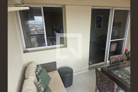 Sacada de apartamento à venda com 3 quartos, 108m² em Ipiranga, São Paulo