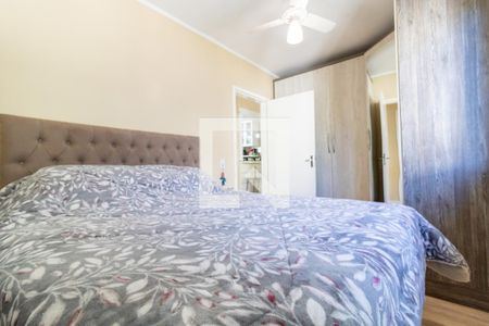 Quarto 1 de apartamento à venda com 2 quartos, 58m² em Teresópolis, Porto Alegre